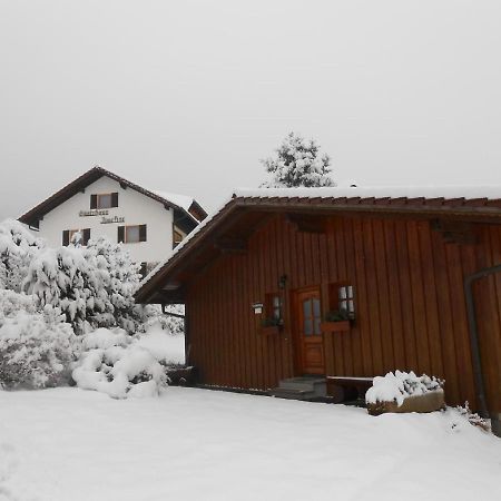 Gaestehaus Josefine Lam Buitenkant foto