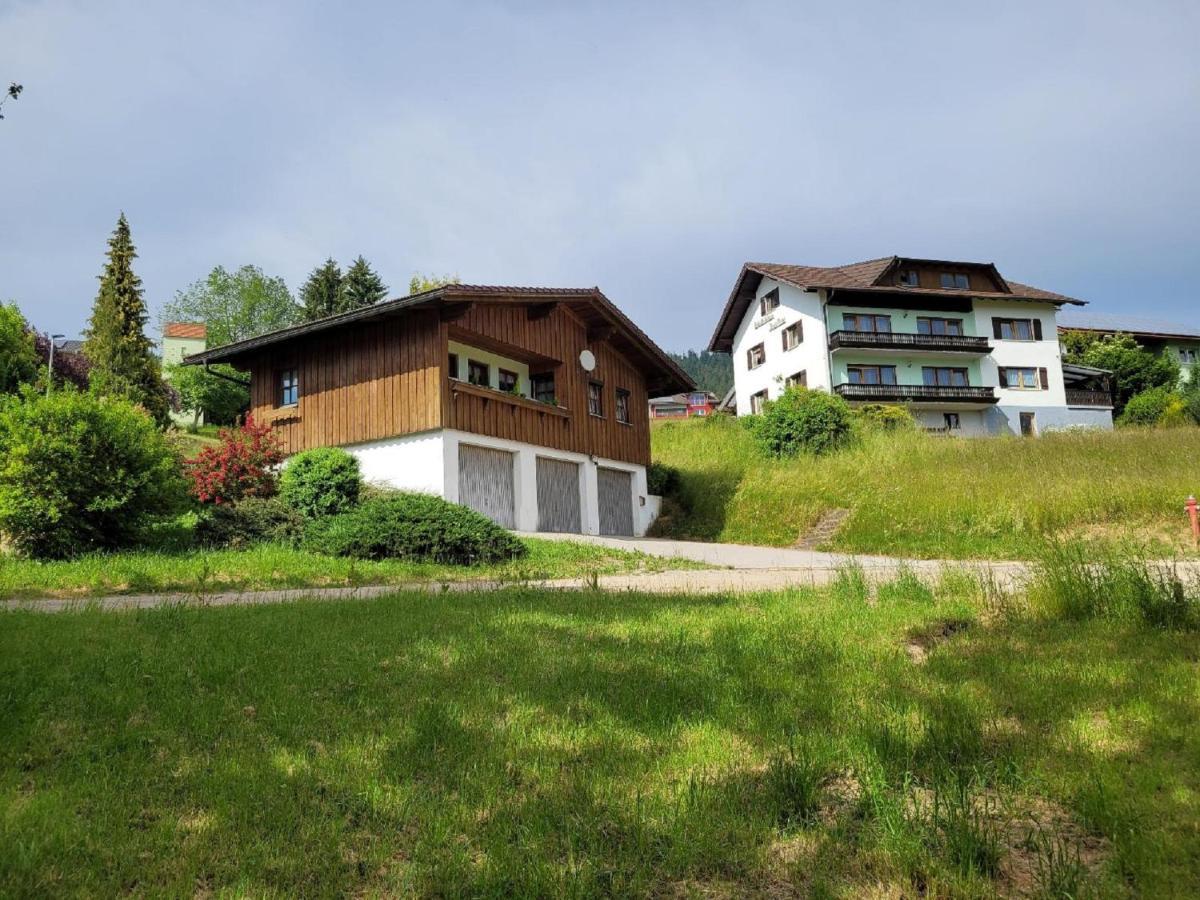 Gaestehaus Josefine Lam Buitenkant foto
