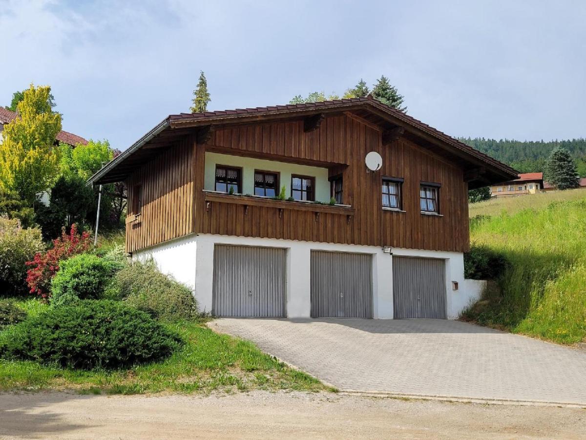 Gaestehaus Josefine Lam Buitenkant foto