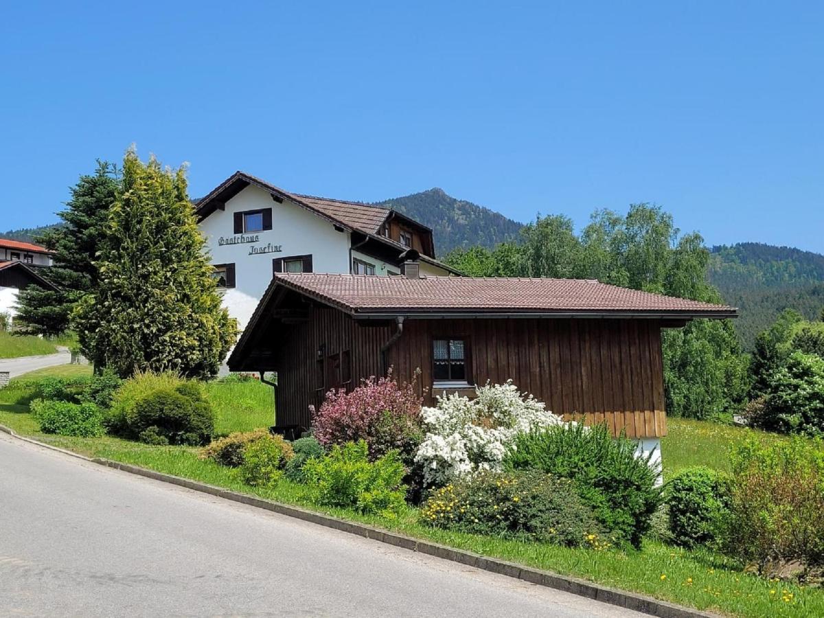 Gaestehaus Josefine Lam Buitenkant foto
