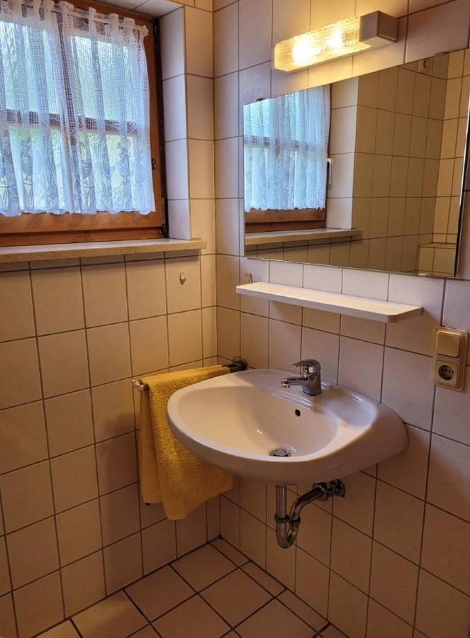 Gaestehaus Josefine Lam Buitenkant foto