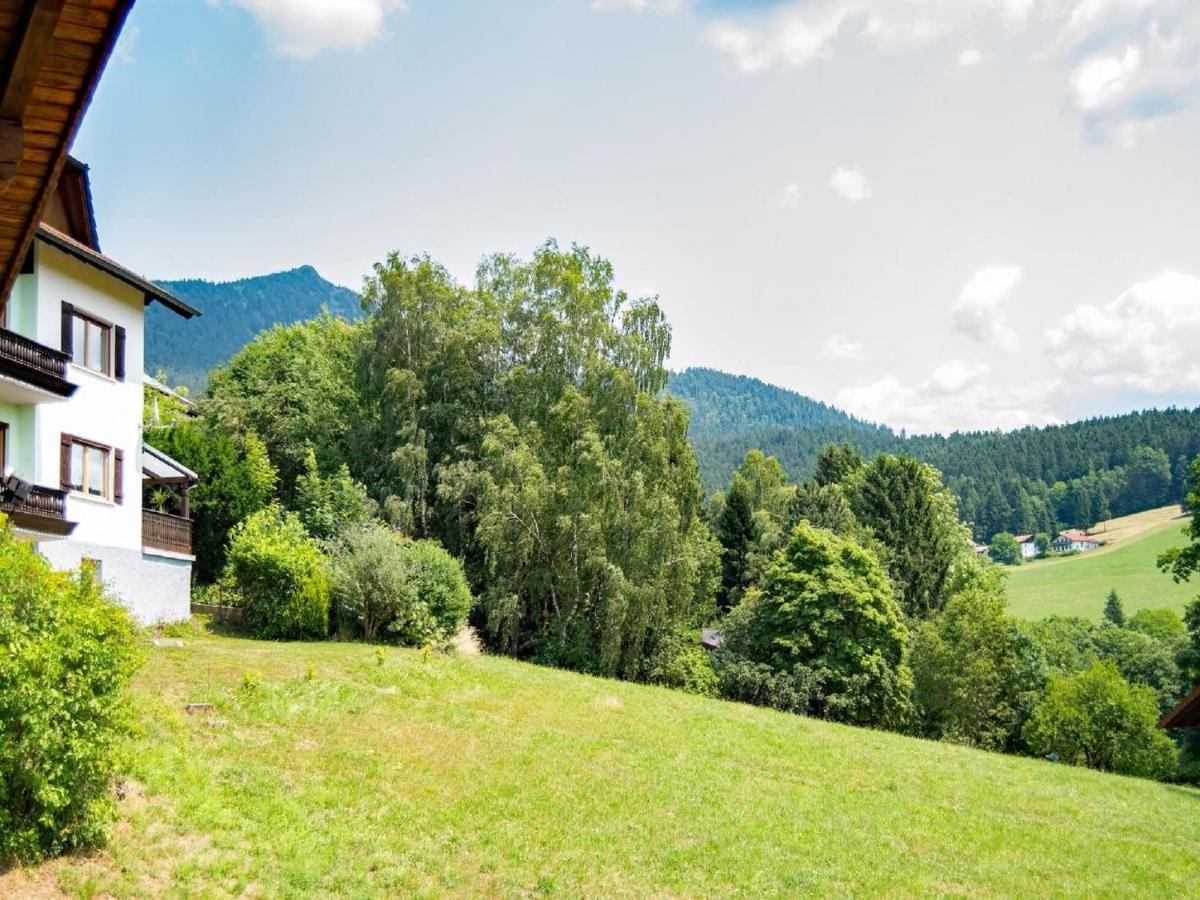 Gaestehaus Josefine Lam Buitenkant foto
